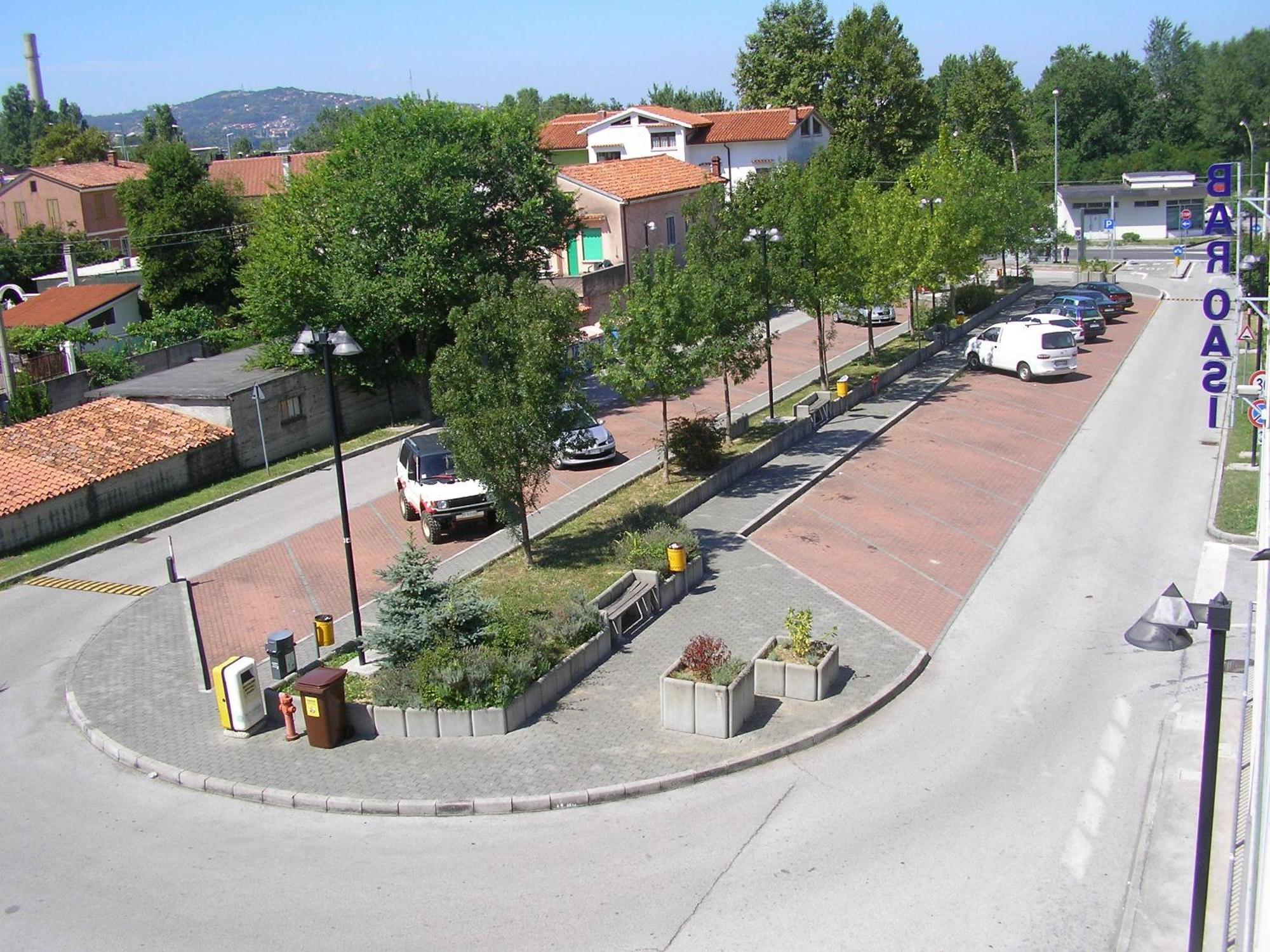 Hotel Oasi Múggia Zewnętrze zdjęcie