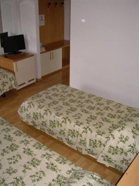 Hotel Oasi Múggia Zewnętrze zdjęcie